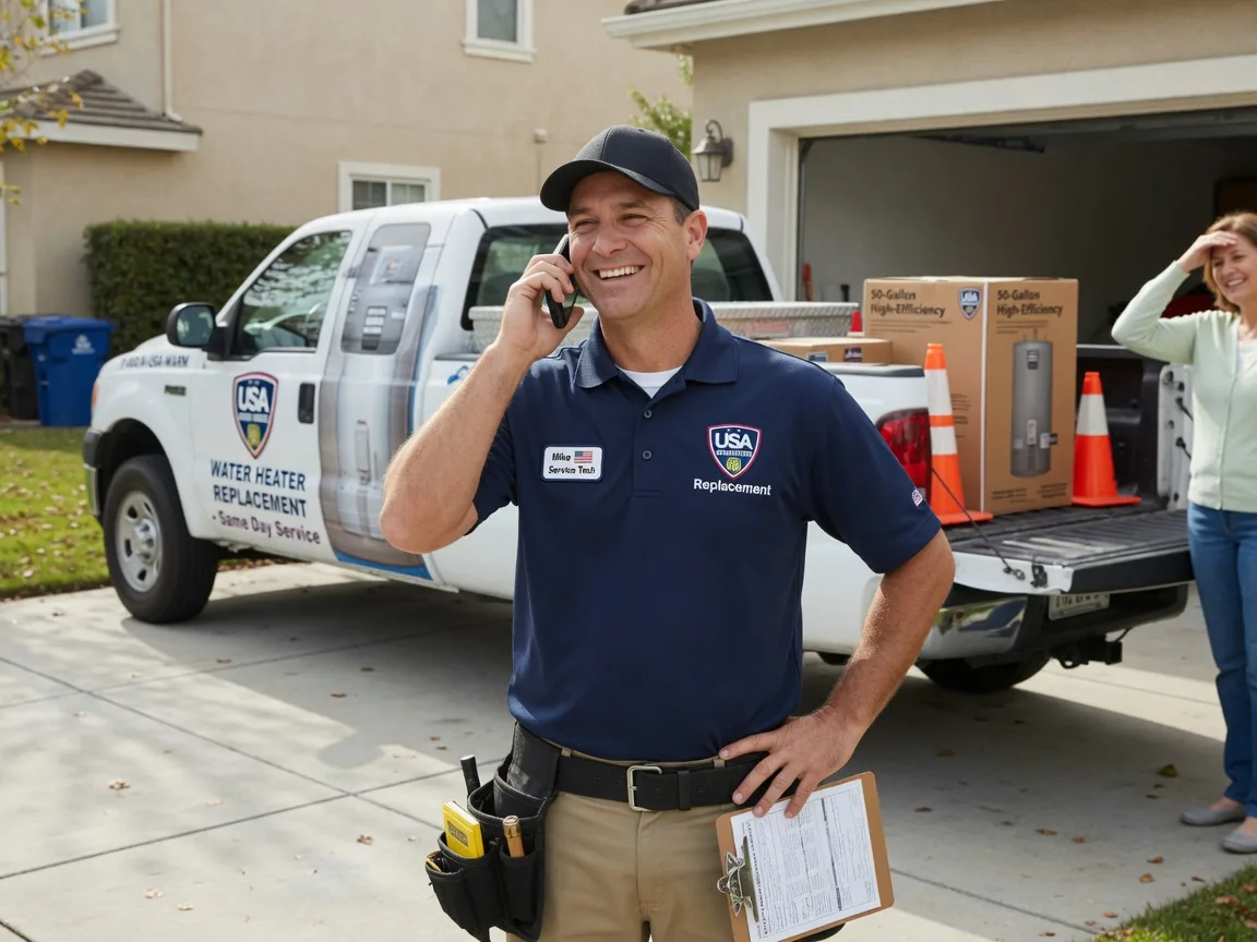 Water Heater Replacement West Union, IA FAQs